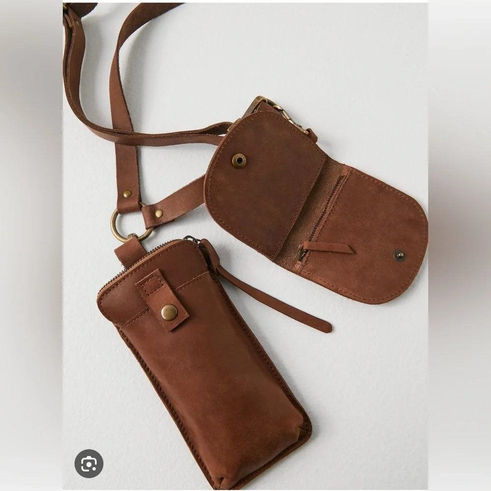 - Free people change me up crossbody bag - Picture 2 of 5